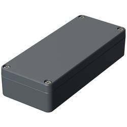 Bopla EUROMAS A 103 01103000 Průmyslová skříň 150 x 64 x 34 hliník stříbrnošedá (RAL 7001) 1 ks