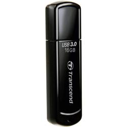 Transcend JetFlash® 700 USB flash disk 16 GB černá TS16GJF700 USB 3.2 (Gen 1x1)