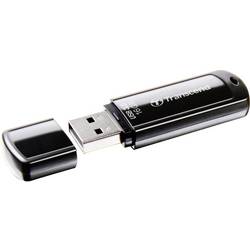 Transcend JetFlash® 700 USB flash disk 16 GB černá TS16GJF700 USB 3.2 (Gen 1x1)