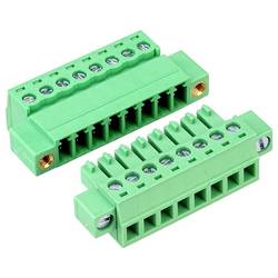 Donau Elektronik H381-08 konektor Pro kabel o rozměru: 0.08-1.5 mm² Tuhost (příčný řez): - Pólů: 8 1 ks