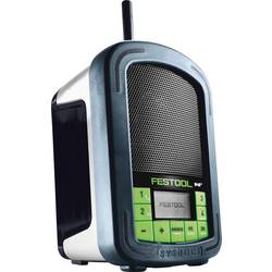 Festool BR 10 DAB+ 202111 odolné rádio, FM, DAB+, AUX, Bluetooth, USB