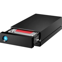 LaCie 1big Dock Thunderbolt 3, 1big Dock Thunderbolt 3, 16 TB, pole pevných disků, Thunderbolt 3, DisplayPort, USB 3.2 (Gen 2) , USB 3.2 (Gen 1x1) , čtečka
