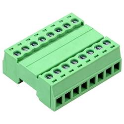Donau Elektronik HNS381-08 Konektor PA66 , mosaz, ocel 8 A 300 V