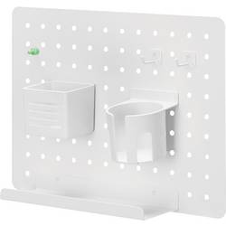 LogiLink PB0105 Sada Home Office bílá