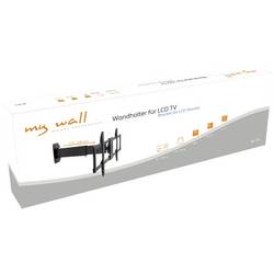 My Wall HL21L TV držák na zeď 81,3 cm (32) - 177,8 cm (70) odnímatelný, naklápěcí, nakláněcí, otočný variabilní odstup od zdi