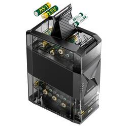 OLight Ostation 2-EU (OS) nabíječka akumulátorů Li-Ion, NiMH AAA, AA