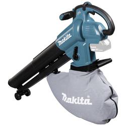 Makita DUB187Z DUB187Z akumulátor foukač listí, vysavač listí bez akumulátoru 18 V