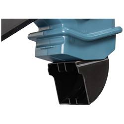 Makita DUB187Z DUB187Z akumulátor foukač listí, vysavač listí bez akumulátoru 18 V