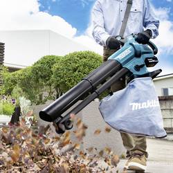 Makita DUB187Z DUB187Z akumulátor foukač listí, vysavač listí bez akumulátoru 18 V