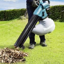 Makita DUB187Z DUB187Z akumulátor foukač listí, vysavač listí bez akumulátoru 18 V