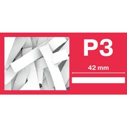 Rexel Momentum X308 skartovačka 8 listů na kousky 5 x 42 mm P-3 15 l Křížový řez sponky do sešívačky, kancelářské sponky