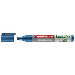 Edding 29 EcoLine 4-29003 popisovač na bílé tabule modrá 1 ks
