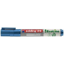 Edding 29 EcoLine 4-29003 popisovač na bílé tabule modrá 1 ks