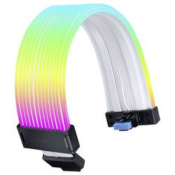 PC větrák kabel 34 cm vícebarevná Lian Li