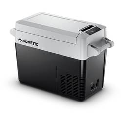 Dometic Group CFF 20 přenosná lednice (autochladnička) Energetická třída (EEK2021): B (A - G) kompresor 12 V/DC, 230 V/AC tmavě šedá 21 l