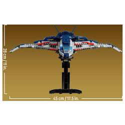 76325 LEGO® MARVEL SUPER HEROES Avengers: Age of Ultron Quinjet