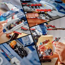 76325 LEGO® MARVEL SUPER HEROES Avengers: Age of Ultron Quinjet