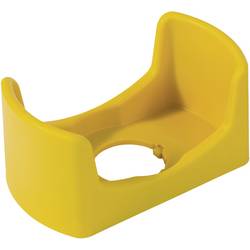 Idec HW9Z-KG3 HW9Z-KG3 ochrana tlačítka s ochranným límcem (š x h) 74 mm x 42 mm žlutá 1 ks Piece
