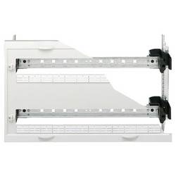 Hager UD22B3 Modul Hager UD22B3, univerzální N, 300 x 500 mm, vodorovný, 2X24PLE Modul plast bílá 1 ks