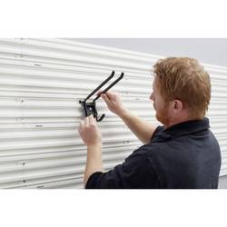 STANLEY STST82606-1 Zařízení Trackwalls Standard s dvojitým hákem Háček
