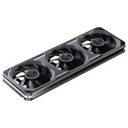 Jonsbo XA-360 PC větrák s krytem černá (š x v x h) 123 x 28 x 362 mm