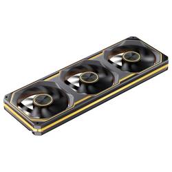 Jonsbo XA-360 PC větrák s krytem černá (š x v x h) 123 x 28 x 362 mm