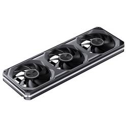 Jonsbo XA-360 PC větrák s krytem černá (š x v x h) 123 x 28 x 362 mm