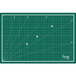 Donau Elektronik řezací podložka (d x š) 450 mm x 300 mm zelená 1 ks