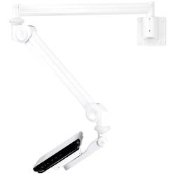 Neomounts FPMA-HAW300 držák na zeď pro monitor 1 Displej: (s) 25,4 cm (10) - 61 cm (24) bílá nakláněcí, otočný, naklápěcí, nastavitelná výška