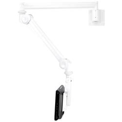 Neomounts FPMA-HAW300 držák na zeď pro monitor 1 Displej: (s) 25,4 cm (10) - 61 cm (24) bílá nakláněcí, otočný, naklápěcí, nastavitelná výška