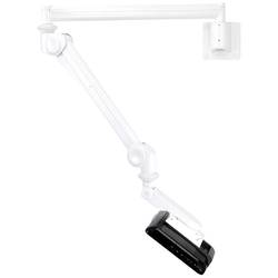 Neomounts FPMA-HAW300 držák na zeď pro monitor 1 Displej: (s) 25,4 cm (10) - 61 cm (24) bílá nakláněcí, otočný, naklápěcí, nastavitelná výška