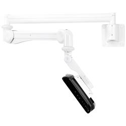 Neomounts FPMA-HAW300 držák na zeď pro monitor 1 Displej: (s) 25,4 cm (10) - 61 cm (24) bílá nakláněcí, otočný, naklápěcí, nastavitelná výška