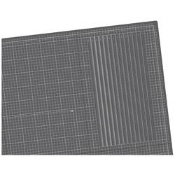 Donau Elektronik řezací podložka (d x š x v) 1200 x 900 x 2 mm 1 ks