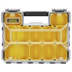 STANLEY FatMax 10 1-97-521 kufřík na nářadí, plast, žlutá