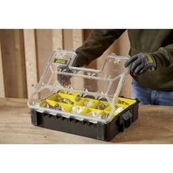 STANLEY FatMax 10 1-97-521 kufřík na nářadí, plast, žlutá