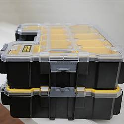 STANLEY FatMax 10 1-97-521 kufřík na nářadí, plast, žlutá