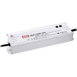 MEAN WELL HLG-150H-15A LED driver, napájecí zdroj pro LED konstantní napětí, konstantní proud 150 W 10 A 15 V/DC PFC spínací obvod , ochrana proti přepětí ,