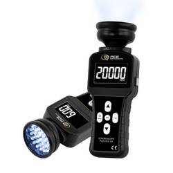 PCE Instruments PCE-DSX 100 stroboskop optický 60 - 20000 ot./min 1000 - 20000 ot./min