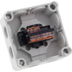 Wiska 10110403 rozbočovací krabice (d x š x v) 85 x 85 x 51 mm šedá IP66 / IP67 5 ks