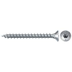 Fischer 670011 Power-Fast II šrouby do dřevotřísky 3 mm 30 mm T profil ocel galvanizováno zinkem 1000 ks
