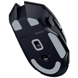 RAZER Basilisk V3 X HyperSpeed optická ergonomická herní myš, přenos Bluetooth®, 7 tlačítko, 18000 dpi, černá