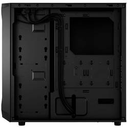 Fractal Design Focus 2 PC skříň černá boční okno