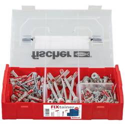 Fischer 548864 FIXtainer DUOLINE souprava hmoždinek 181 ks