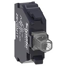 Schneider Electric ZBVGM1T LED modul, pro Ø 22 a Ø 30, LED vč. Ochranného modulu, bílá, 110-230V AC Příslušenství pro malé rozvodnice 1 ks