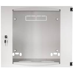 LogiLink W06F64G 19 nástěnná rozváděcí skříň (š x v x h) 540 x 330 x 450 mm 6 U šedá (RAL 7035)