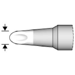 JBC Tools C245-771 pájecí hrot Tvar dláta, zahnutý Délka hrotů 13 mm Obsah 1 ks