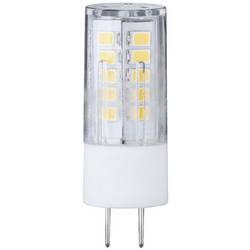 Paulmann 28824 LED Energetická třída (EEK2021) F (A - G) GY6.35 pinová objímka 3 W neutrální bílá (Ø x v) 17 mm x 47 mm 1 ks