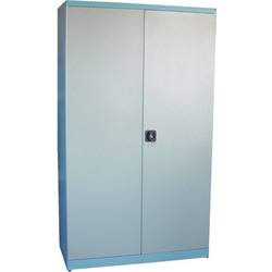 Aerotec 20142024 Typ Ce skříň (š x v x h) 1100 x 1920 x 580 mm modrá (RAL 5015), šedá (RAL 7001)