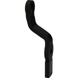 KS Tools 460.5062 1/2 dvanáctihranný klíč s 2 úderovými plochami, 24 mm