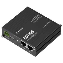 Teltonika RUT206 router Integrovaný modem: LTE, 2.4 GHz